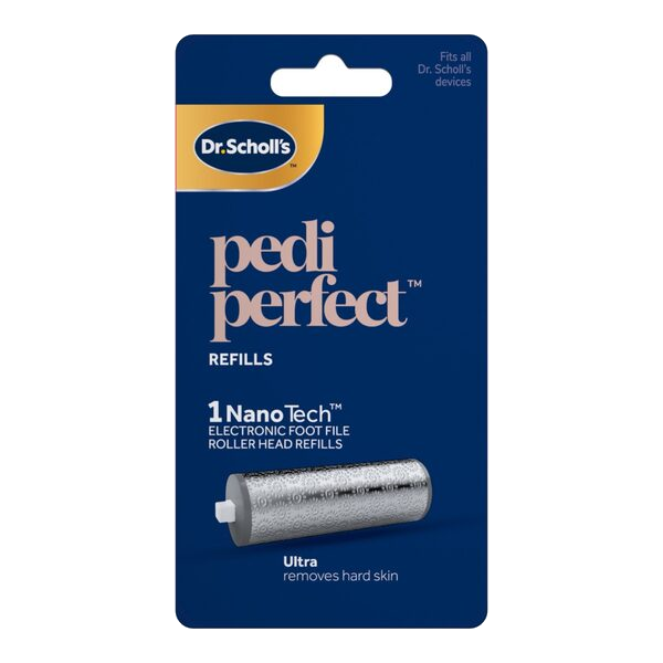 Dr. Scholl's Pedi Perfect Nanotech Refill