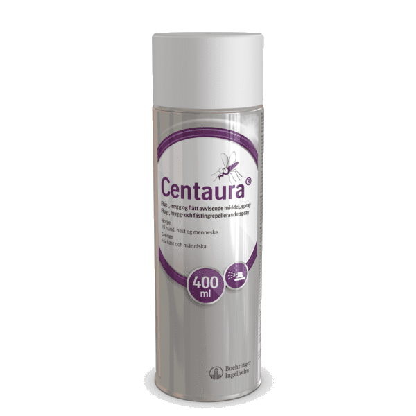 Centaura avvisende middel spray 400 ml