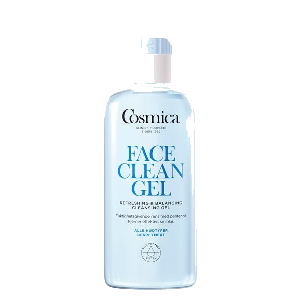 Cosmica Face Refreshing & Balancing Cleansing Gel u/p 200ml