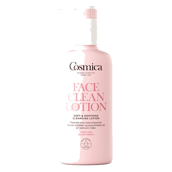 Cosmica Face Soft & Soothing Cleansing Lotion 200ml
