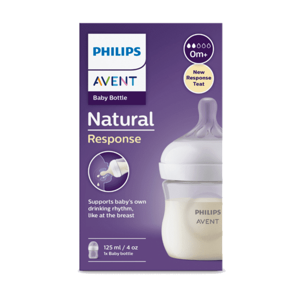 Pa Natural Bottle 125ml