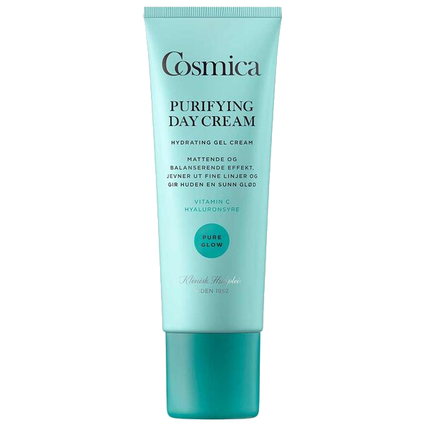 Cosmica Pure Glow Purifying Day Cream 50 ml