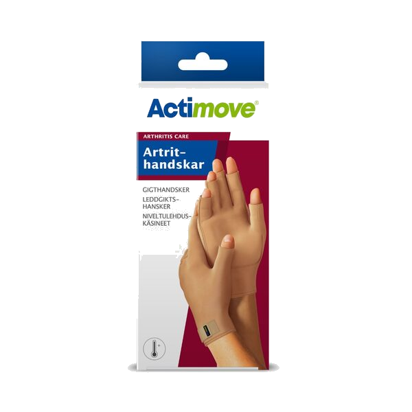 Actimove Arthritis Care Artritthansker L Beige