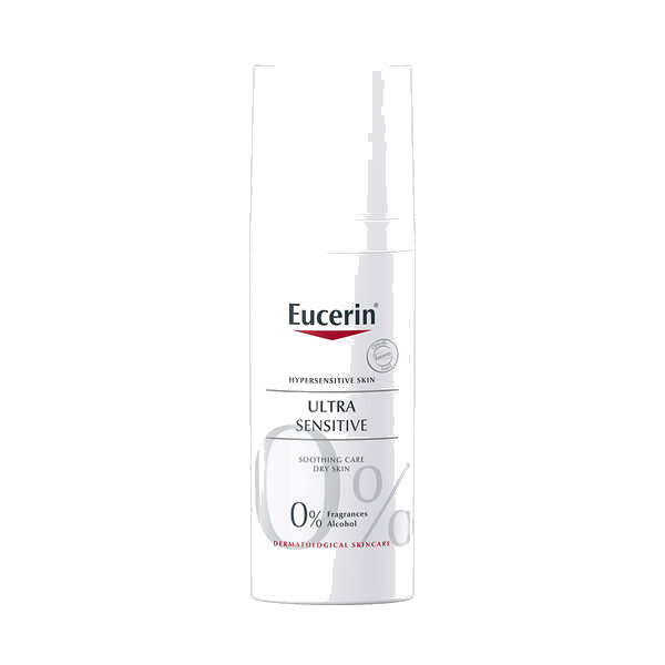 Eucerin UltraSENSITIVE Soothing Care Normal/Comb skin