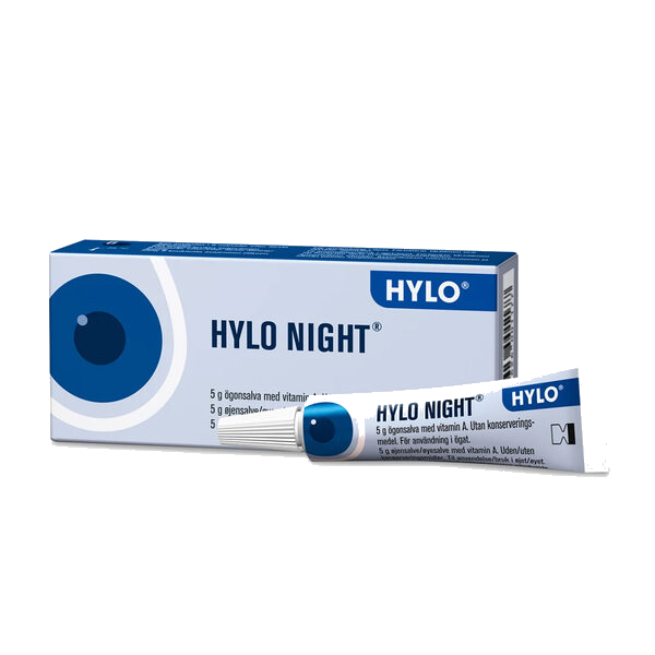 HYLO NIGHT øyesalve