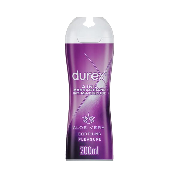 Durex Play Massage 2I1 200 ml