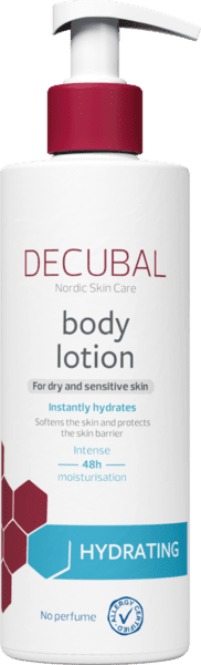 Decubal Hydrating Body Lotion 400ml