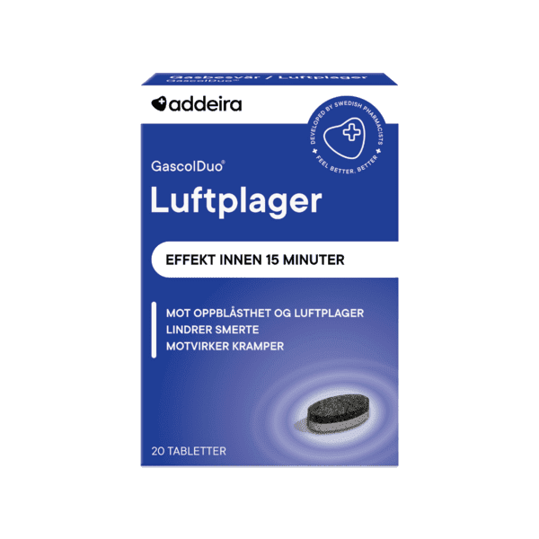 GascolDuo tabletter