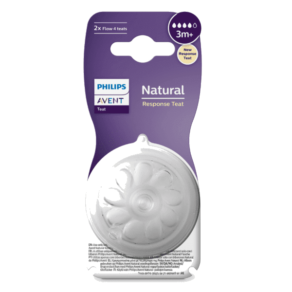 PA Natural Resp Teat 3m+