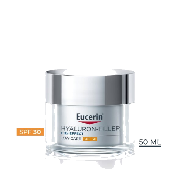 Eucerin HYALURON-FILLER + 3x EFFECT Day Care SPF30