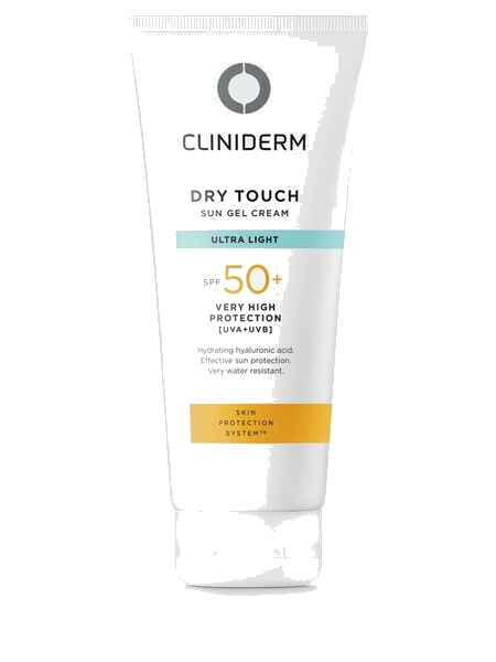 Cliniderm Sun Gel-Cream SPF 50+ UP 200 ml