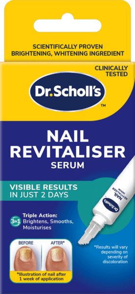Dr.Scholl's Nail Revitaliser Serum