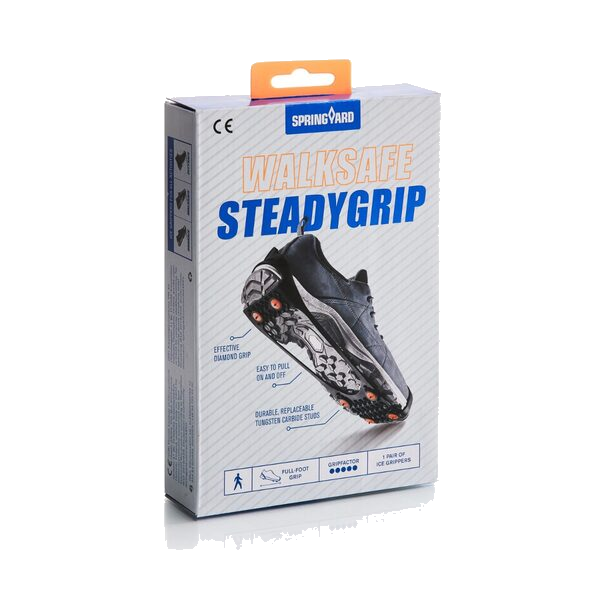 Springyard Steadygrip Brodder str 38-41 M