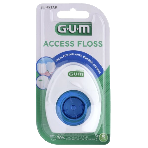 Gum tanntråd access floss m/tanntrådfører