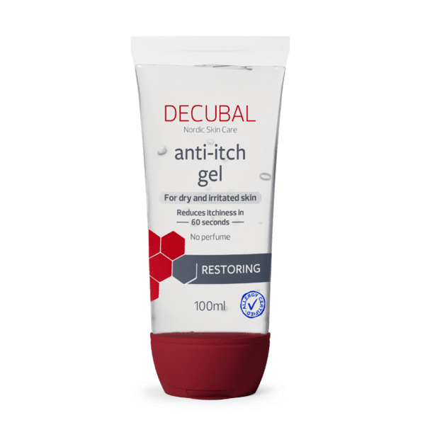 Decubal Anti-Itch Gel 100 ml