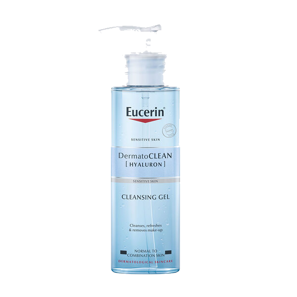 Eucerin DermatoCLEAN Cleansing Gel