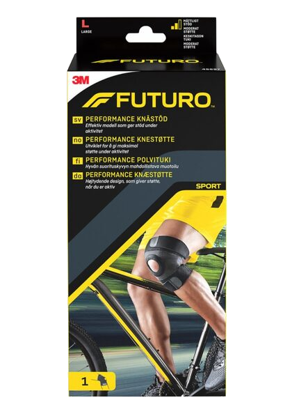 Futuro Sport Knestøtte L 1 stk