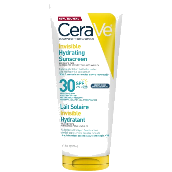 Cerave Hydrating Sunscreen Spf30 177ml