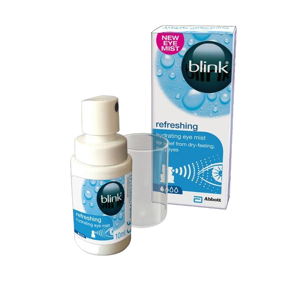 Blink® Refreshing Hydrerende Øyespray 10ml