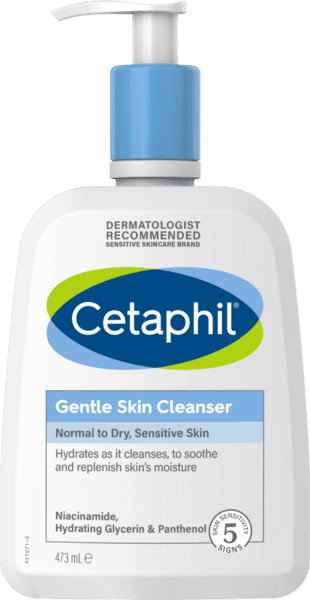 Cetaphil Gentle Skin Cleanser 473ml
