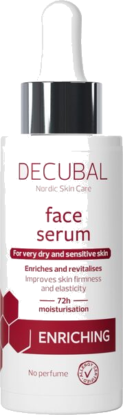 Decubal Enriching face serum