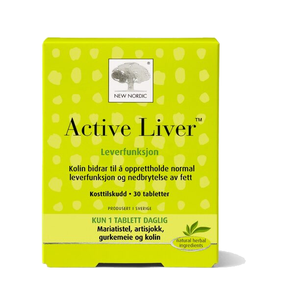 Active Liver