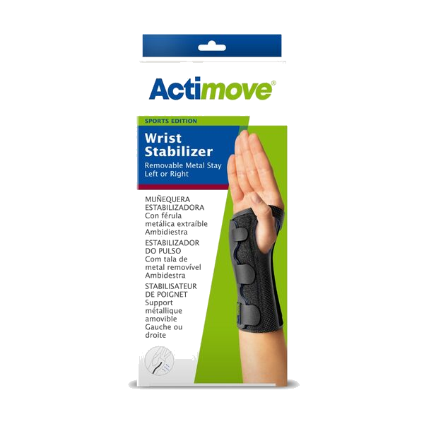 Actimove Sport Edition håndleddstøtte L/XL
