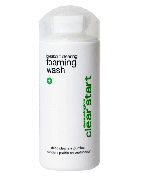 Dermalogica Clear Start Foaming Wash 177ml