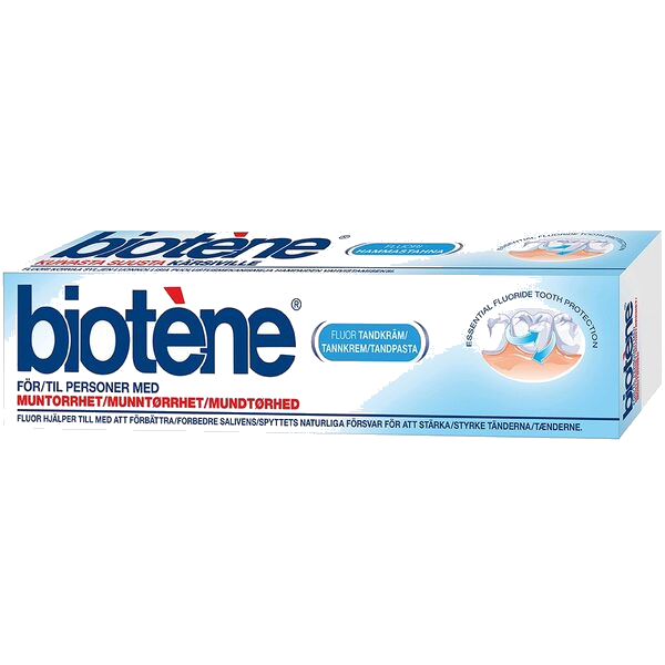 Biotène Tannkrem 100 ml