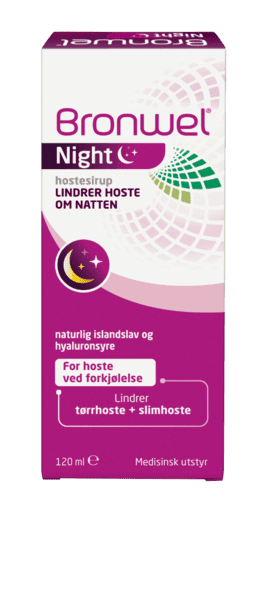 Bronwel Night 120 ml