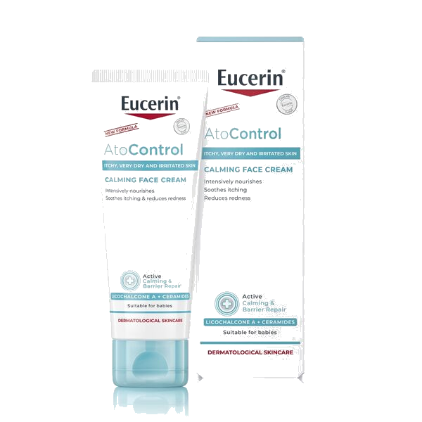 Eucerin AtoControl Calming Face Cream