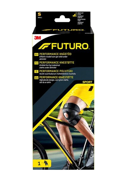 Futuro Sport Knestøtte S 1 stk