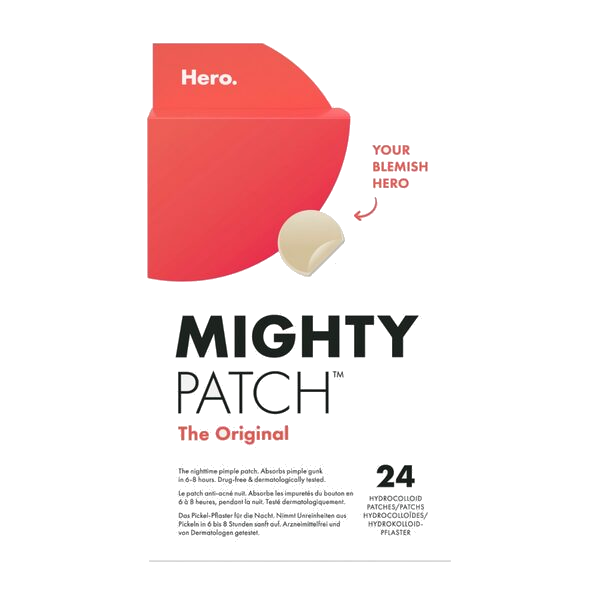 Hero mighty patch the original 24 stk