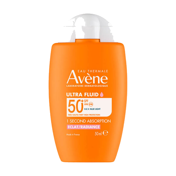 Avène Ultra Fluid Radiance SPF50+ 50ml