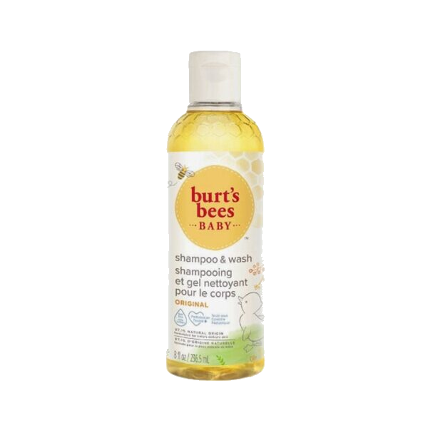 Burt´s Bees Sjampo og vask, 236ml