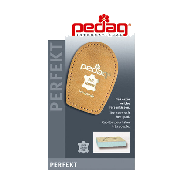 Pedag Perfekt Innleggshæl M 1Par