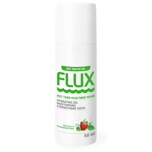 Flux Dry Mouth Gel 50 ml