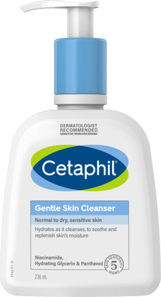 Cetaphil Gentle Skin Cleanser 236ml