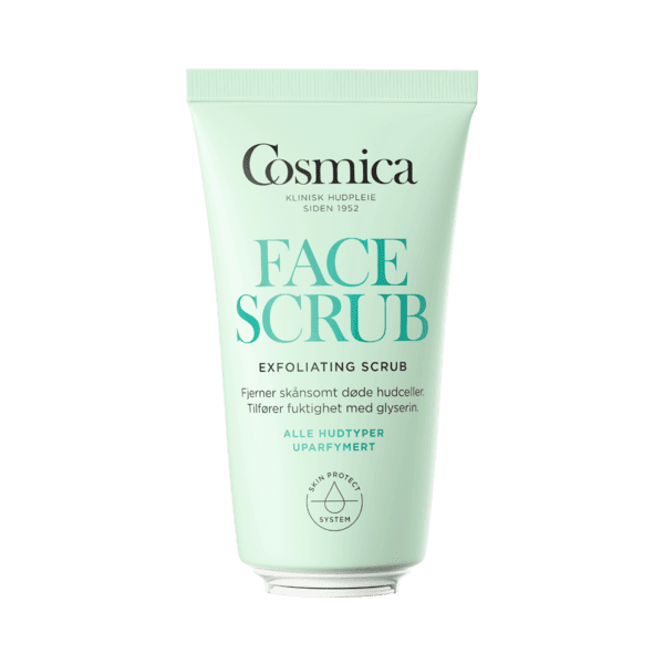 Cosmica Face Exfoliating Gentle Scrub 50ml