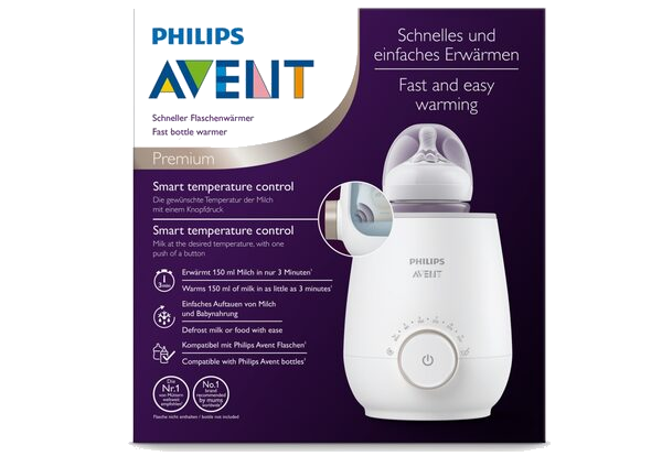 Philips Avent Flaskevarmer
