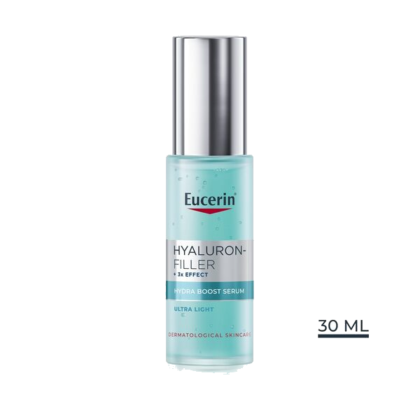 Eucerin HYALURON-FILLER + 3x EFFECT Hydra Boost Serum