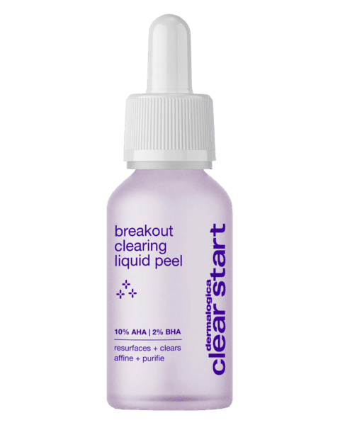 Dermalogica Clear Start Breakout Clearing Liquid Peel 30ml