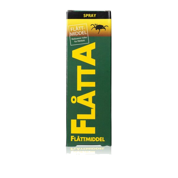 Flåtta Spray 60 ml