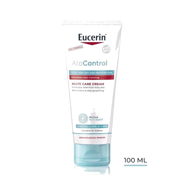 Eucerin AtoControl Acute Care Cream