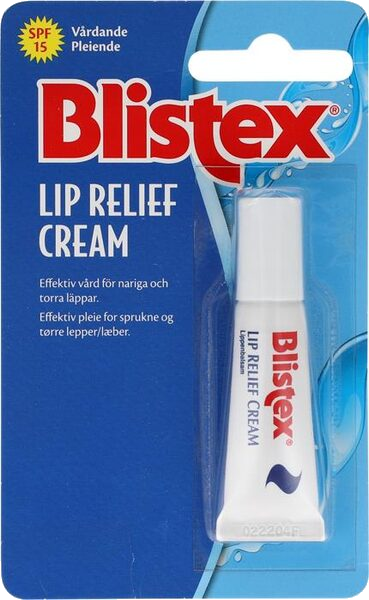 Blistex Lip Relief Cream 6G