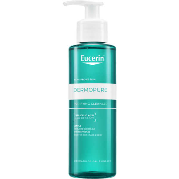 Eucerin DermoPure Purifying Cleanser