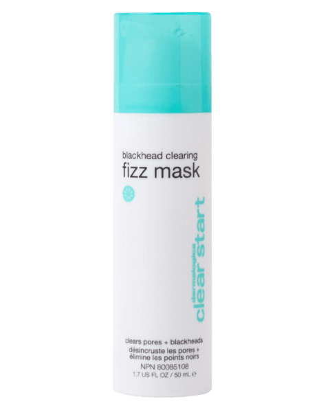 Dermalogica Clear Start Blackhead Clearing Fizz Masque 50ml