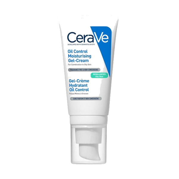 CeraVe Oil Control Moisturising Gel-Cream 52ml