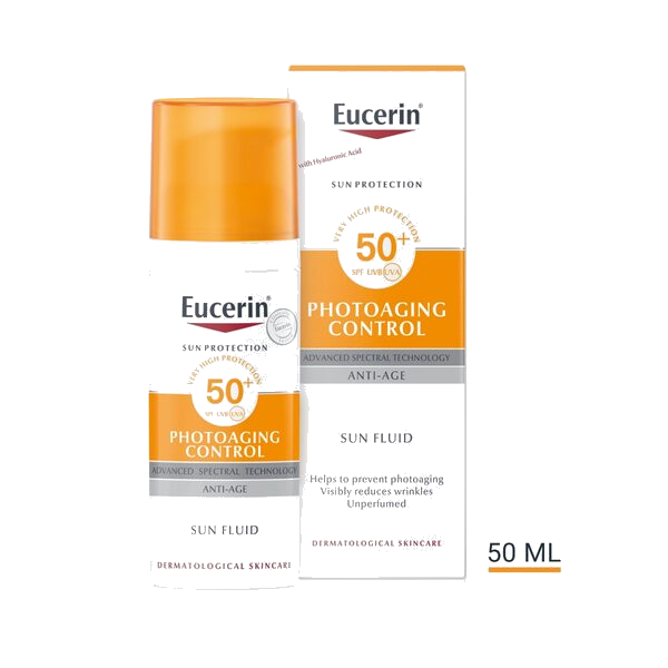 Eucerin Photoaging Control Sun Fluid SPF50+