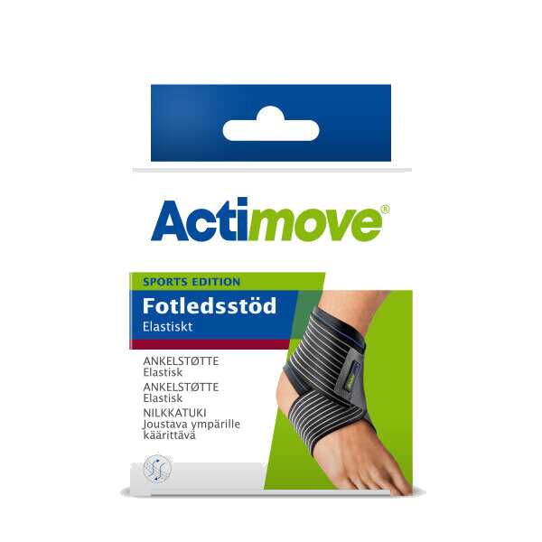 Actimove Sport Edition Wrap-around ankelstøtte M